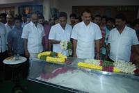 Dharmavarapu Subramanyam Dead Body Photos